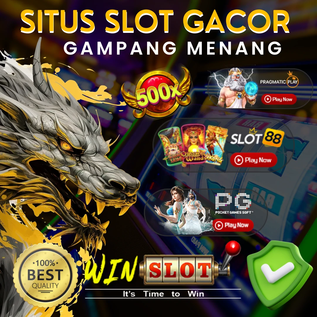 Situs Slot Gacor Gampang Menang Hari Ini